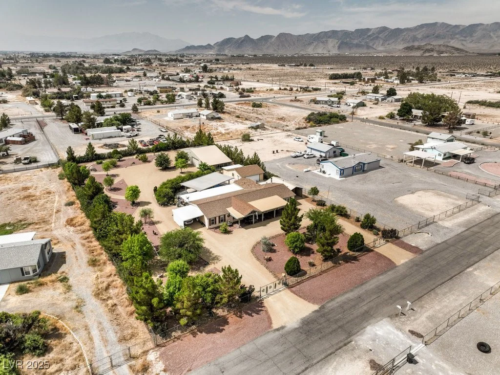 3361 Silver Sage, Pahrump, NV 89060