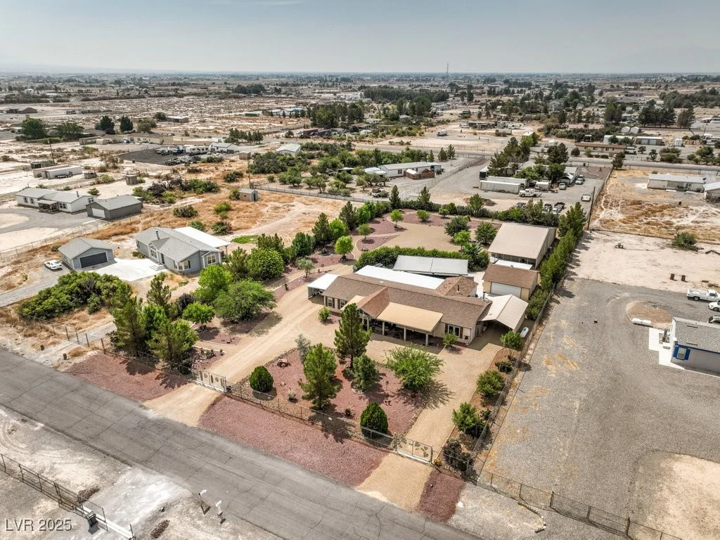 3361 Silver Sage, Pahrump, NV 89060