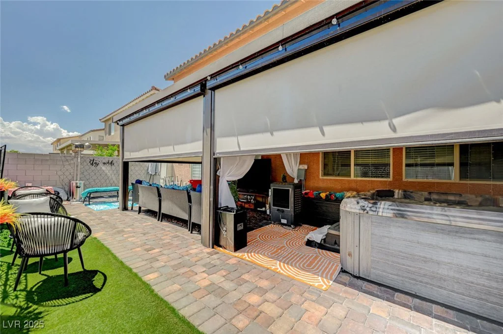 1413 Miller Ridge, North Las Vegas, NV 89031