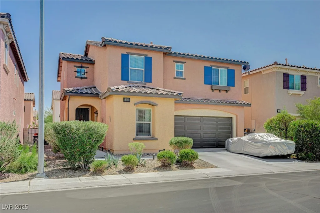 1413 Miller Ridge, North Las Vegas, NV 89031