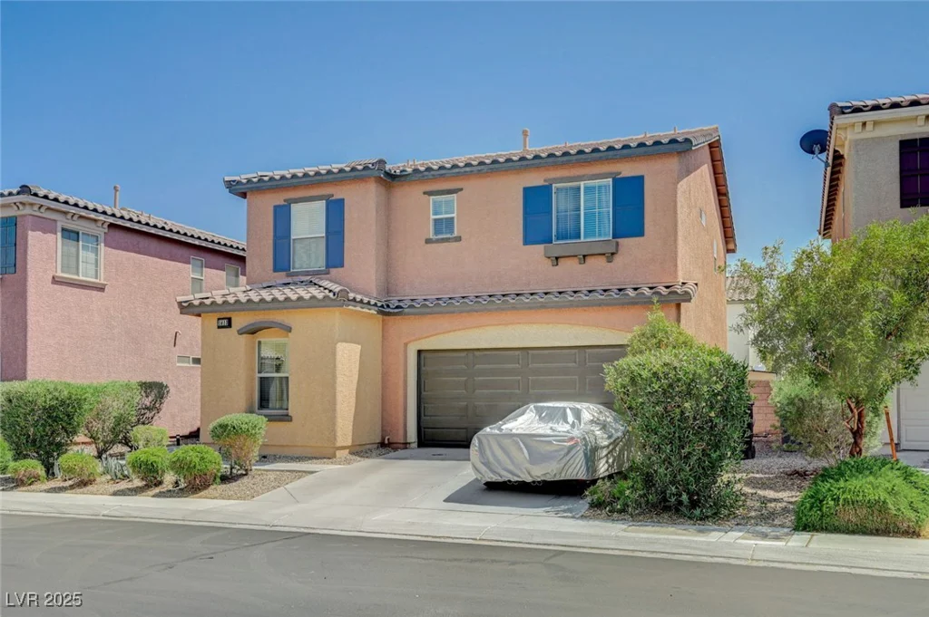1413 Miller Ridge, North Las Vegas, NV 89031
