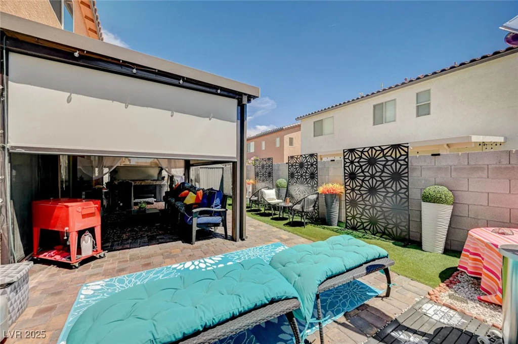 1413 Miller Ridge, North Las Vegas, NV 89031