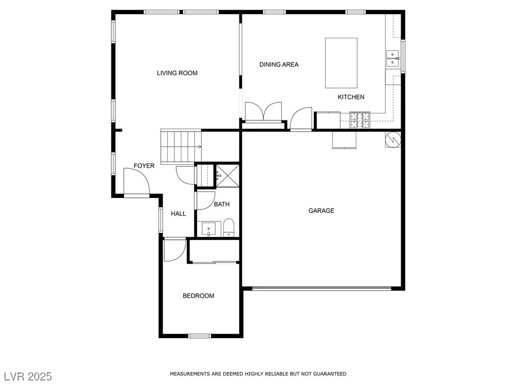 1413 Miller Ridge, North Las Vegas, NV 89031