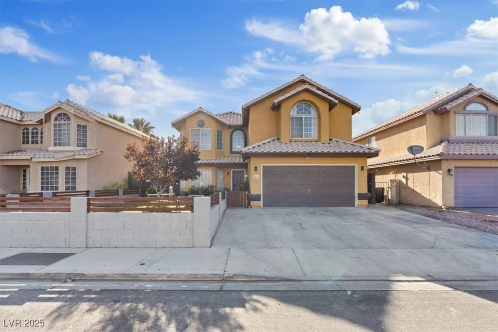 3849 Rose Canyon, North Las Vegas, NV 89032