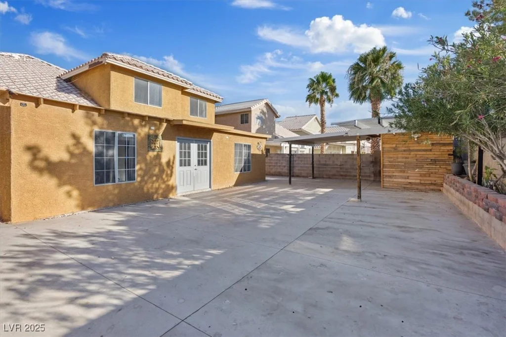 3849 Rose Canyon, North Las Vegas, NV 89032
