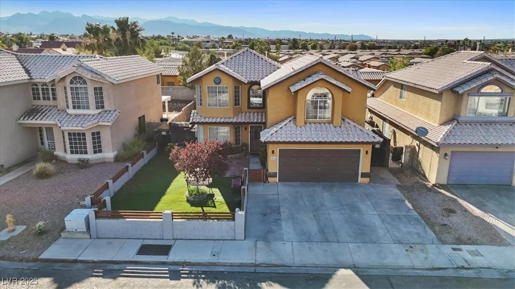3849 Rose Canyon, North Las Vegas, NV 89032
