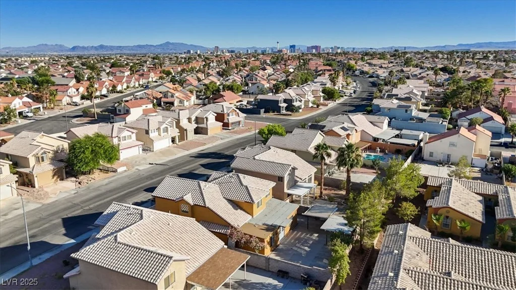 3849 Rose Canyon, North Las Vegas, NV 89032