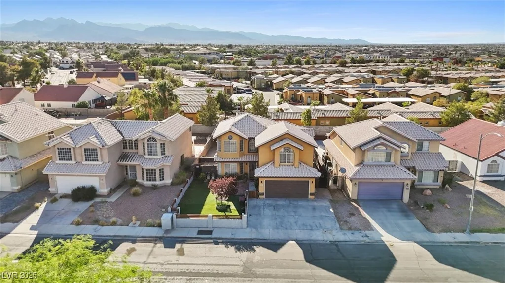 3849 Rose Canyon, North Las Vegas, NV 89032