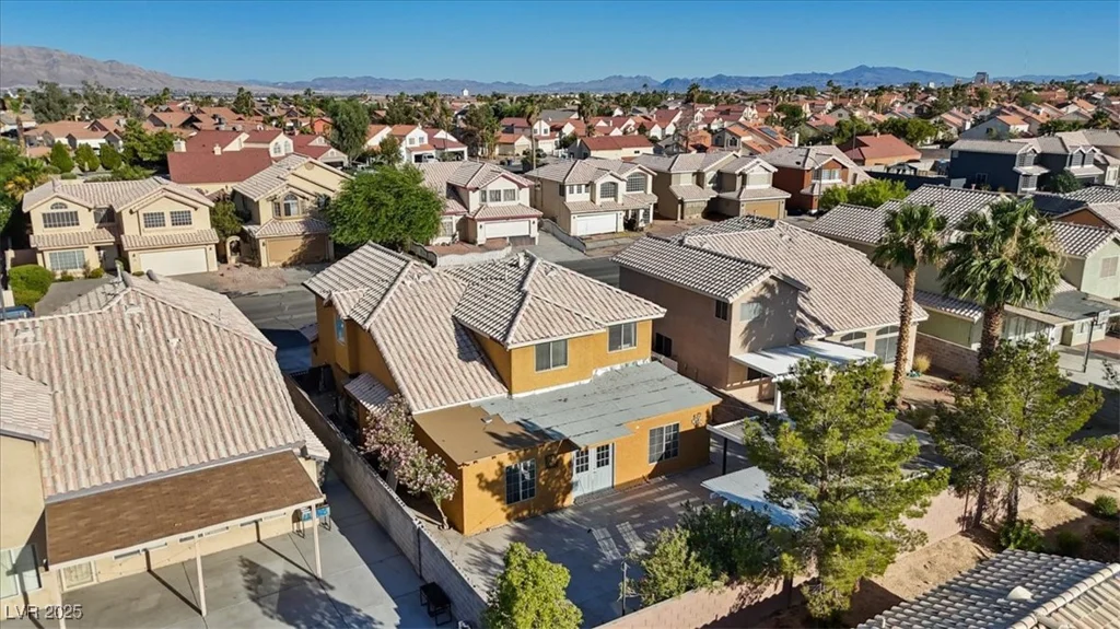 3849 Rose Canyon, North Las Vegas, NV 89032