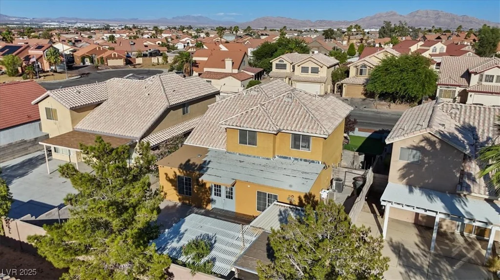 3849 Rose Canyon, North Las Vegas, NV 89032
