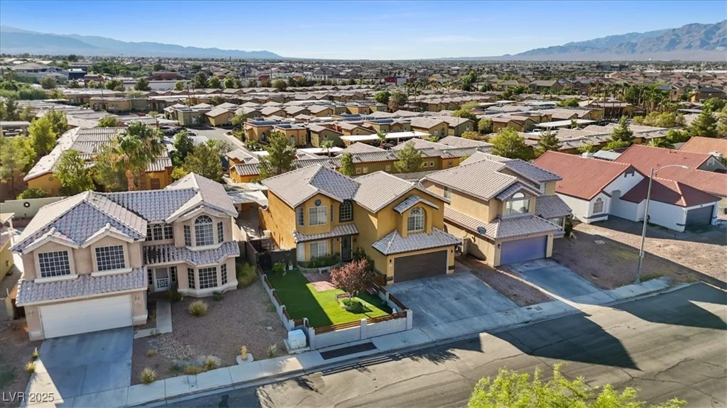 3849 Rose Canyon, North Las Vegas, NV 89032