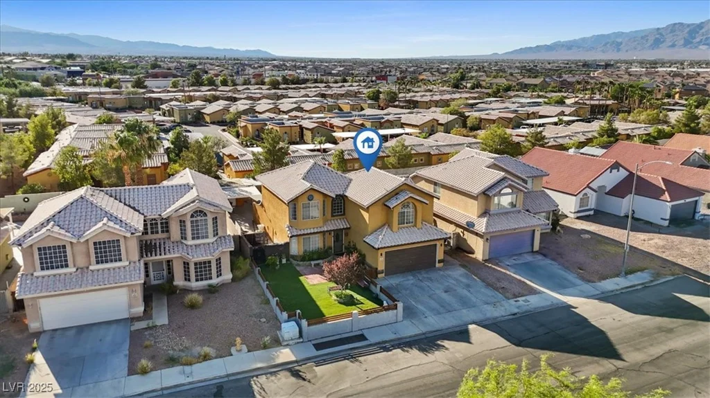 3849 Rose Canyon, North Las Vegas, NV 89032