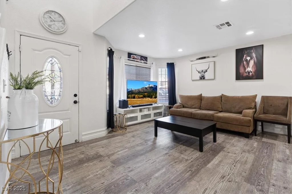 3849 Rose Canyon, North Las Vegas, NV 89032