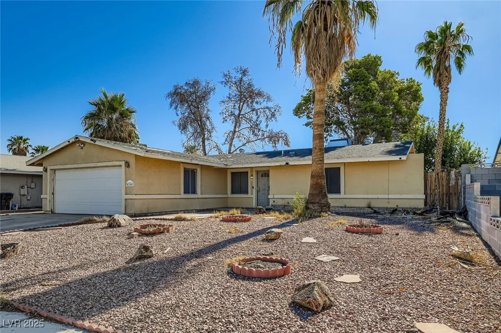 4364 Annie Oakley, Las Vegas, NV 89121