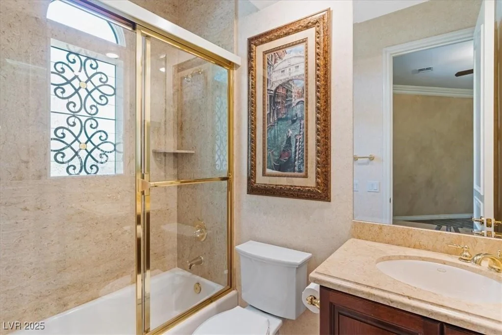 1 Via Mira Monte, Henderson, NV 89011