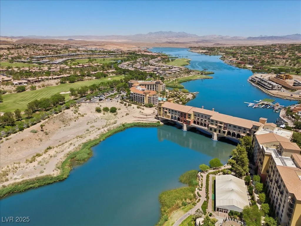 1 Via Mira Monte, Henderson, NV 89011