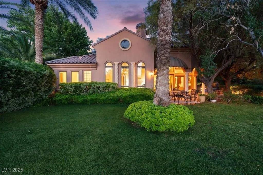 1 Via Mira Monte, Henderson, NV 89011