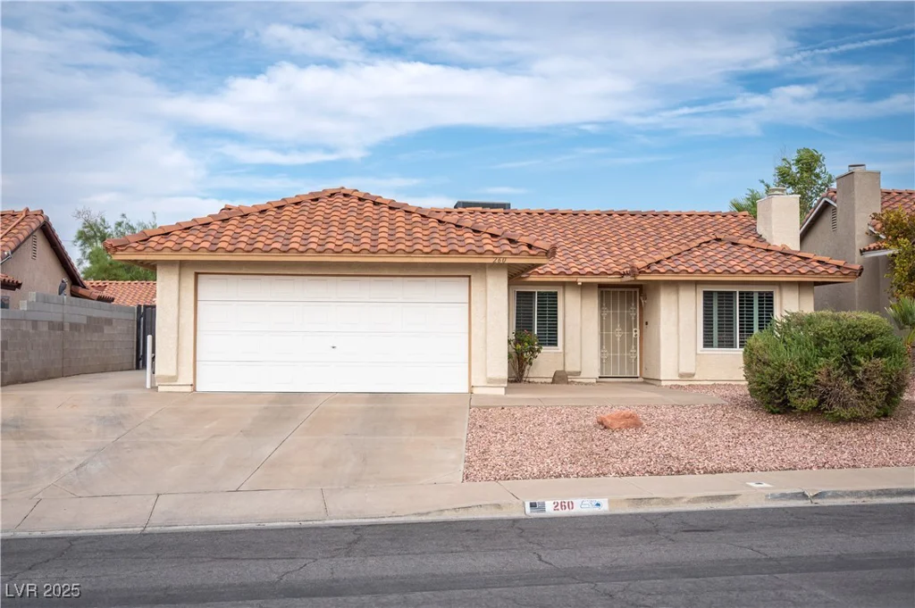 260 Lido, Henderson, NV 89015