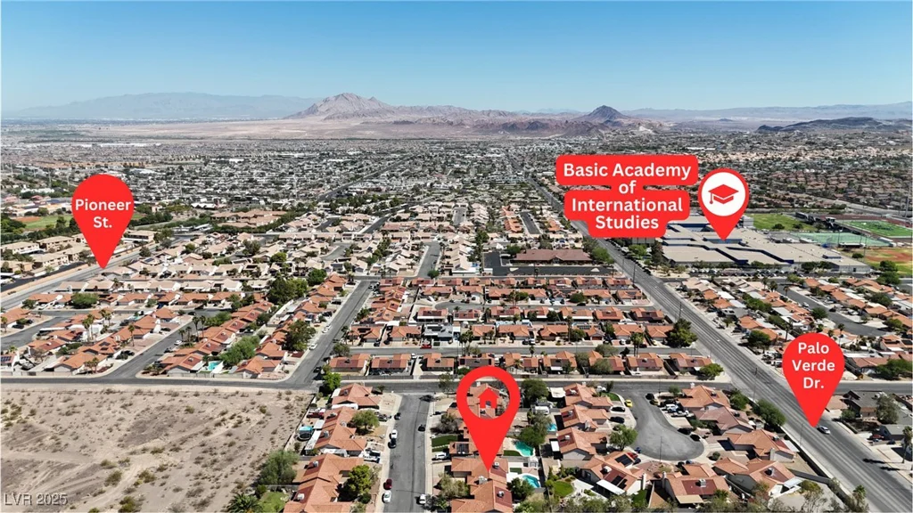 260 Lido, Henderson, NV 89015