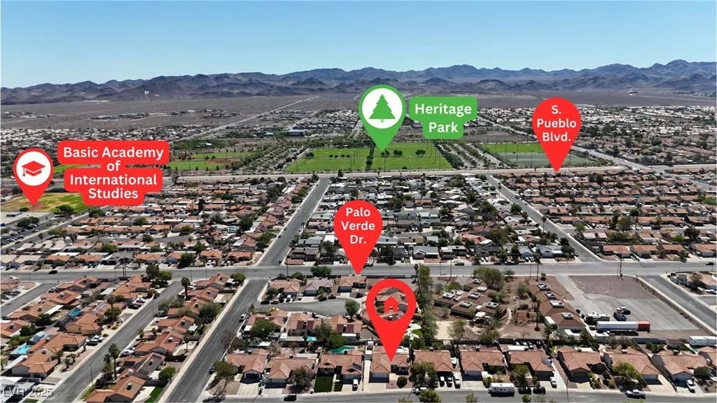 260 Lido, Henderson, NV 89015