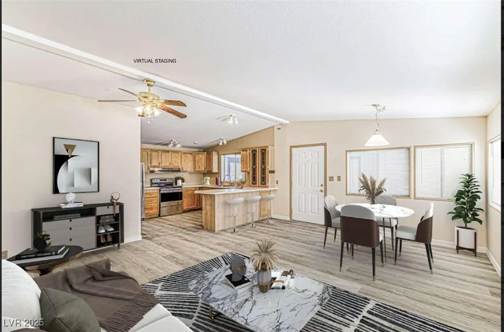 5201 Oakridge, Pahrump, NV 89048