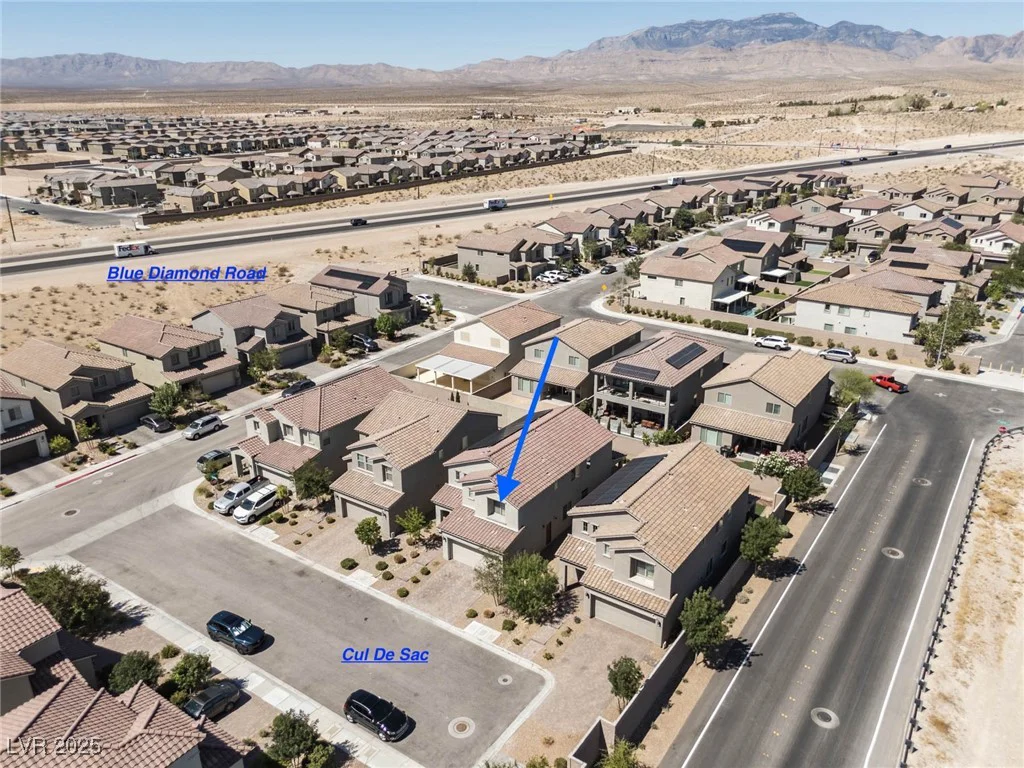 9013 Pink Quill, Las Vegas, NV 89178