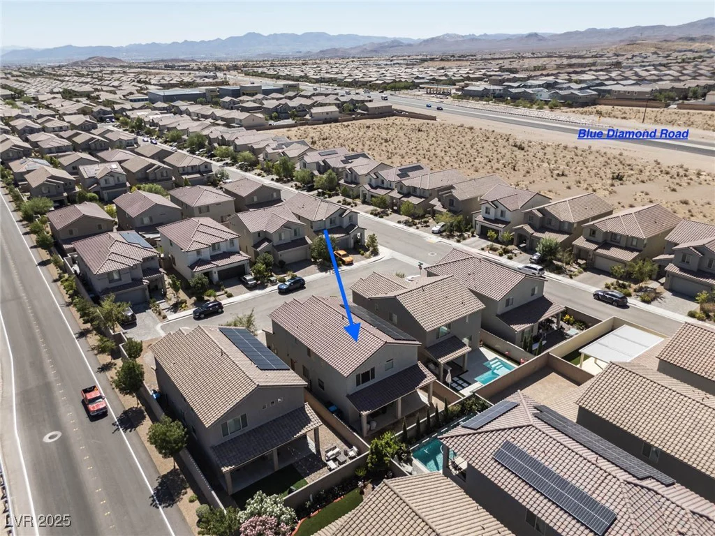 9013 Pink Quill, Las Vegas, NV 89178