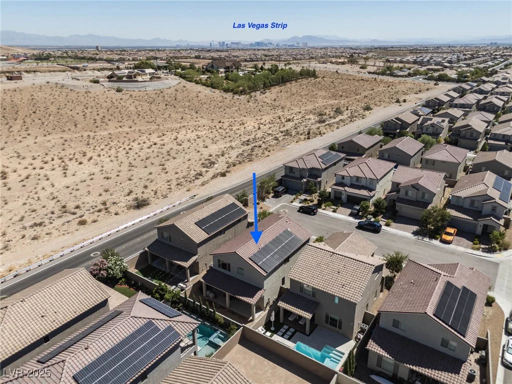 9013 Pink Quill, Las Vegas, NV 89178
