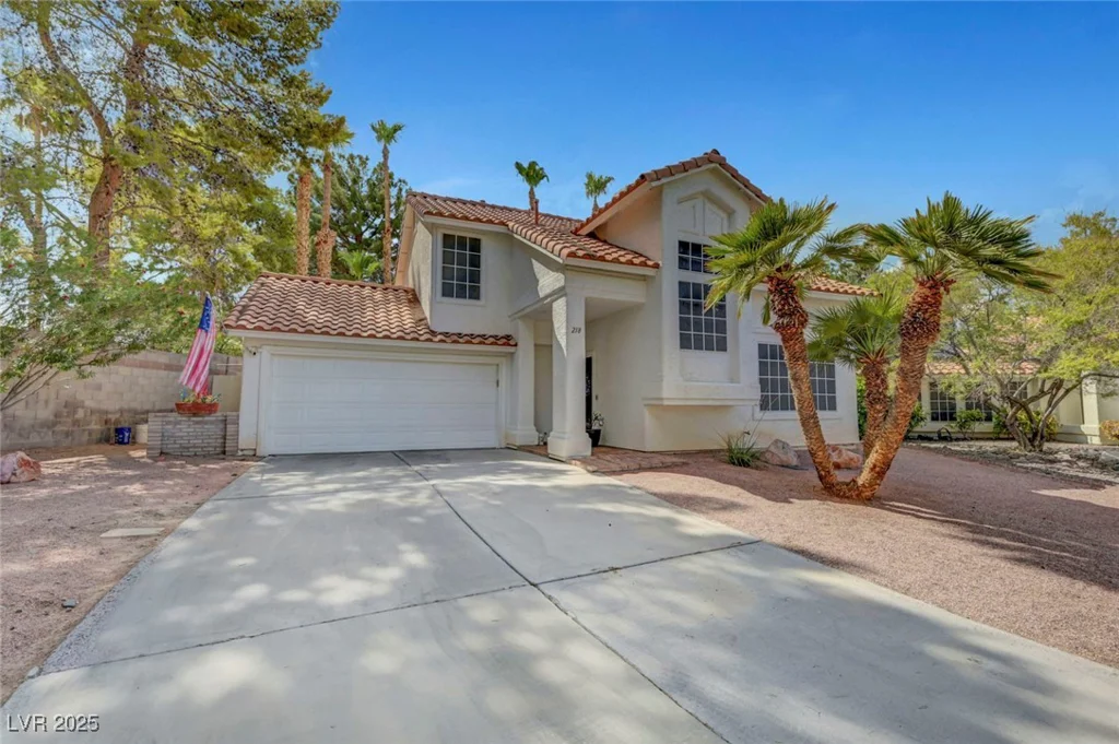 218 Comanche, Henderson, NV 89074
