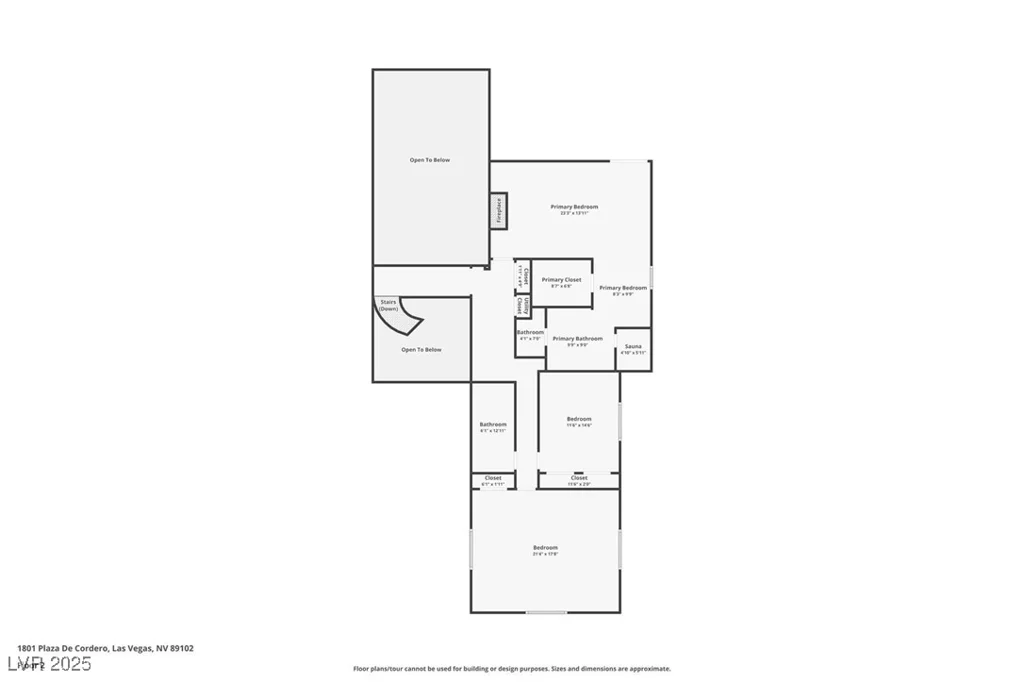 1801 Plaza De Cordero, Las Vegas, NV 89102