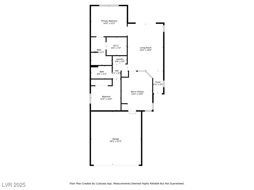 7537 Chaffinch, North Las Vegas, NV 89084