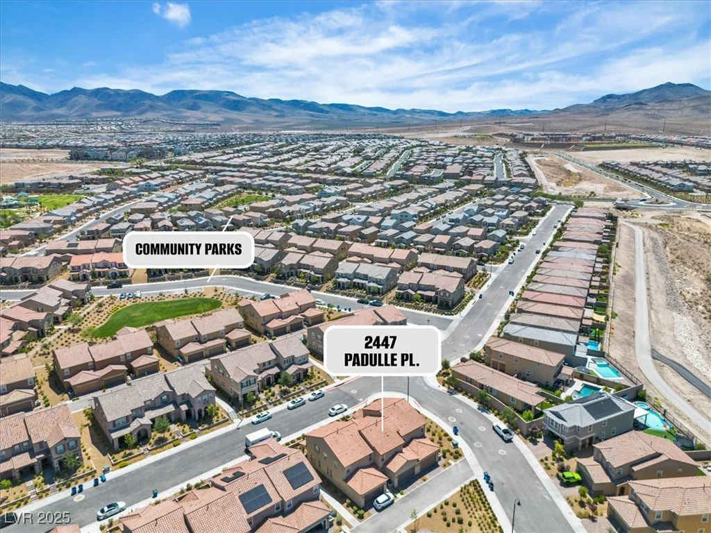 2447 Padulle, Henderson, NV 89044