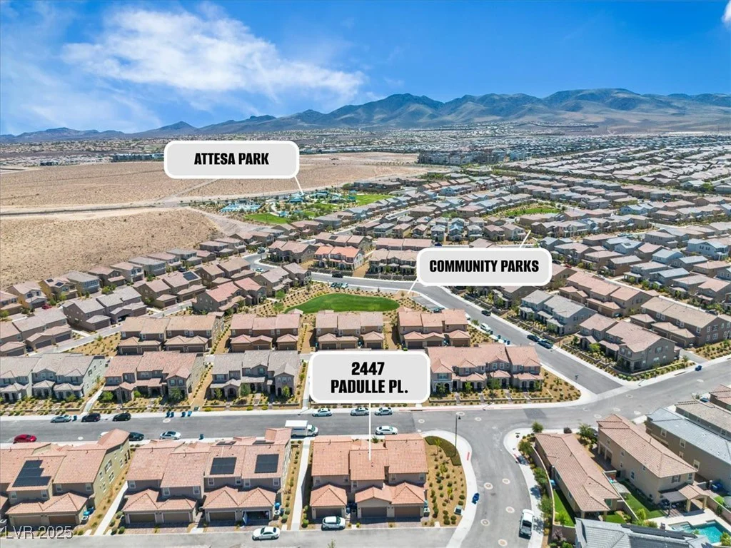 2447 Padulle, Henderson, NV 89044