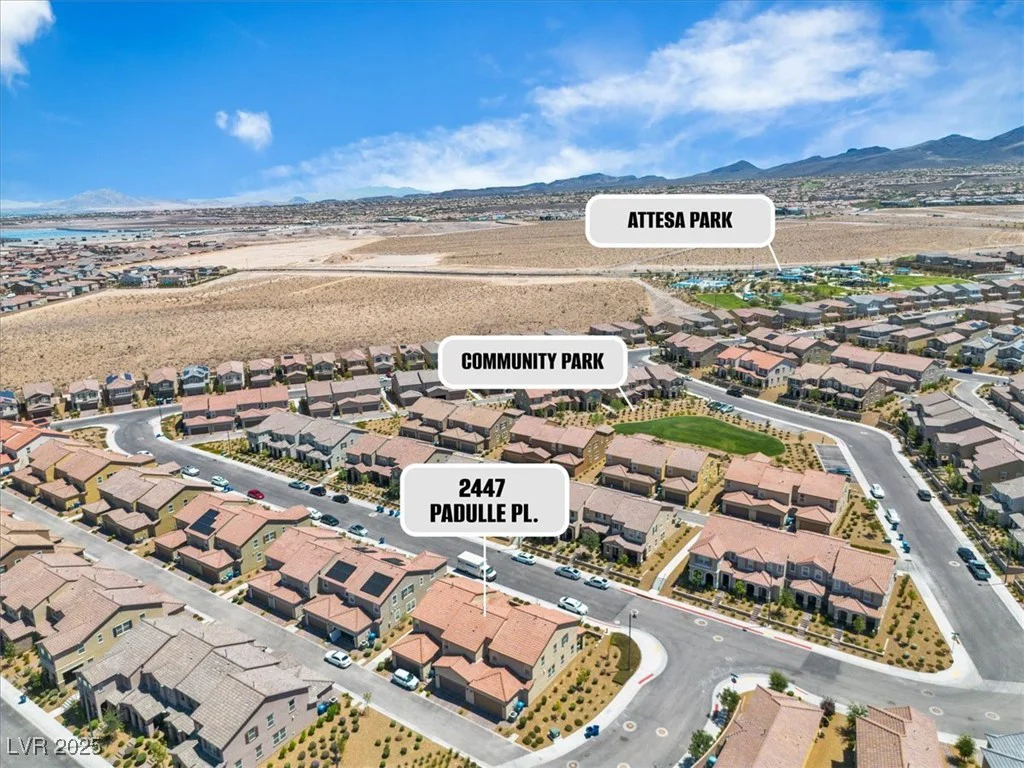 2447 Padulle, Henderson, NV 89044