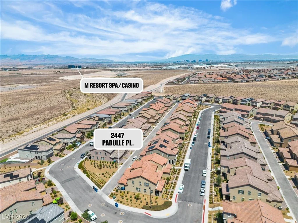 2447 Padulle, Henderson, NV 89044