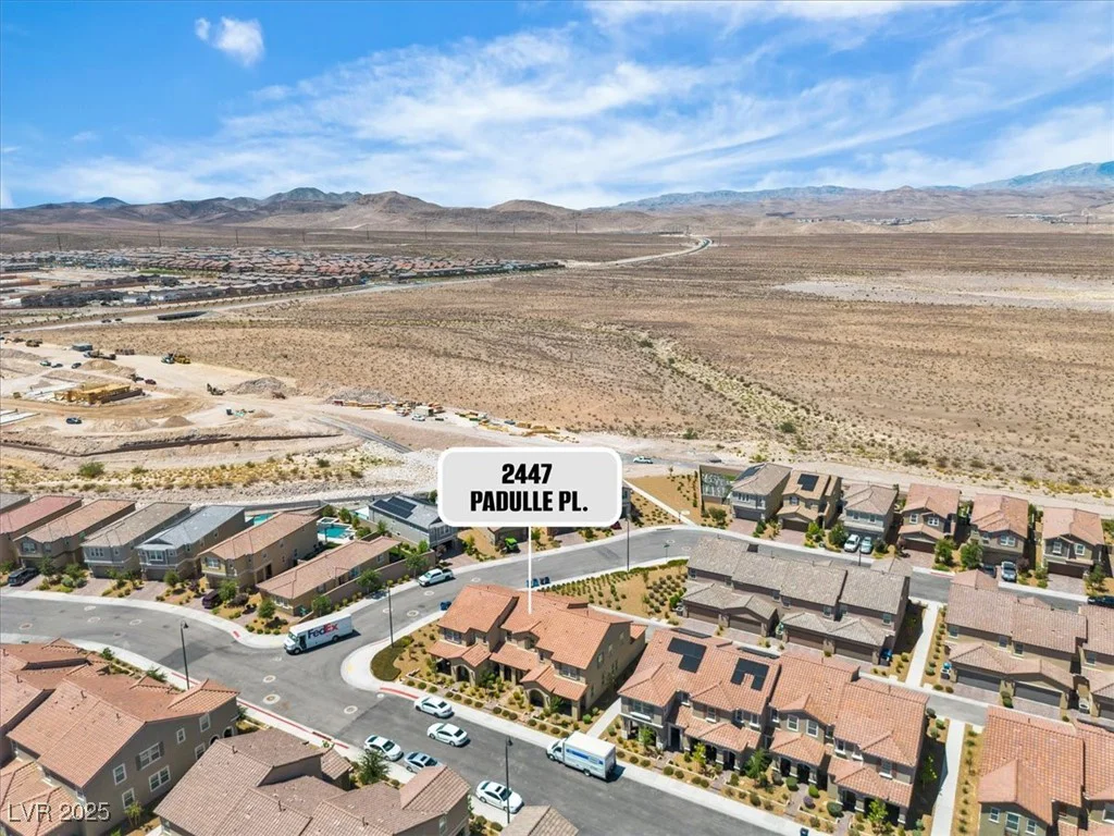 2447 Padulle, Henderson, NV 89044