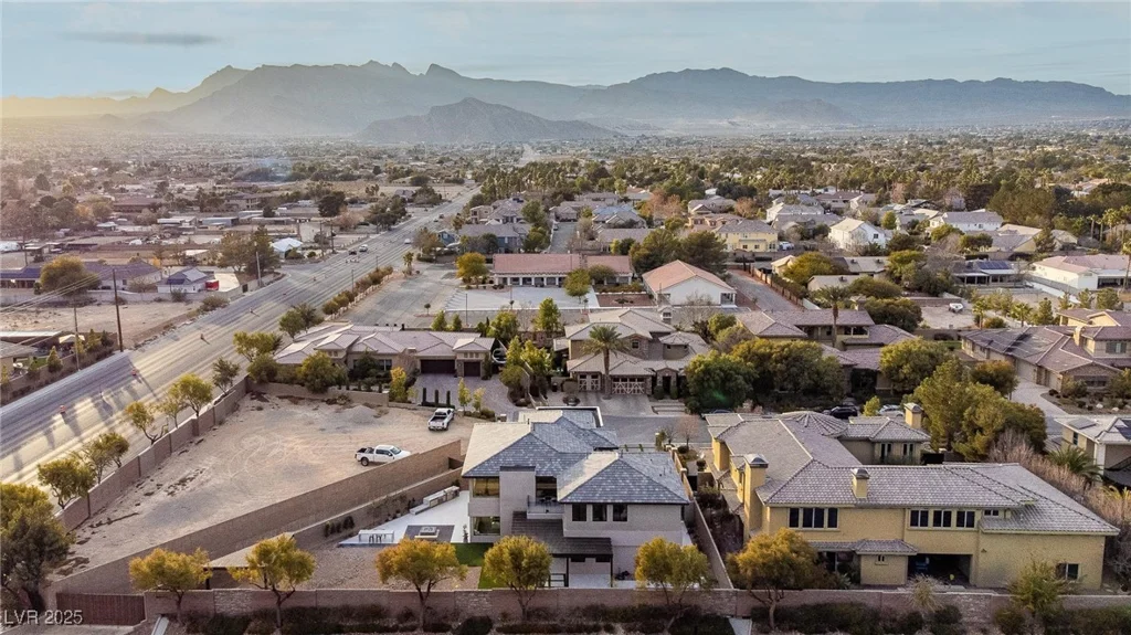 4410 Palisades Canyon, Las Vegas, NV 89129