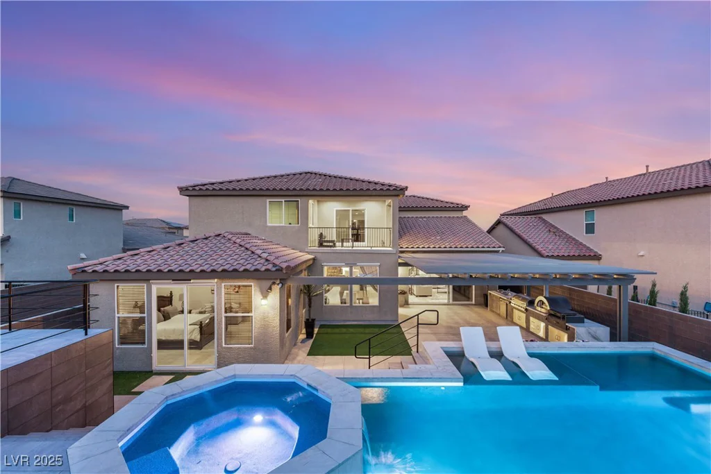 4505 Amazing View, Las Vegas, NV 89129