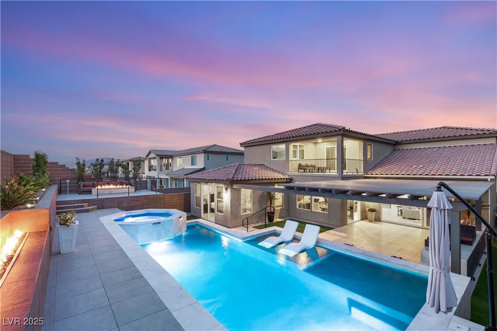4505 Amazing View, Las Vegas, NV 89129