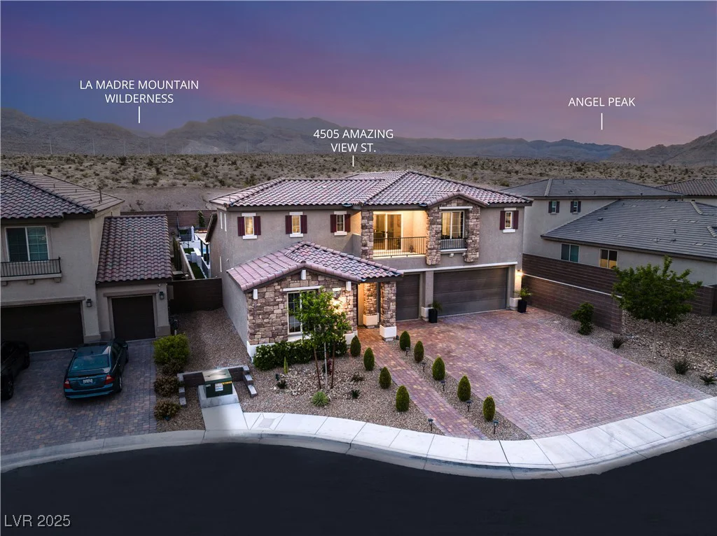 4505 Amazing View, Las Vegas, NV 89129