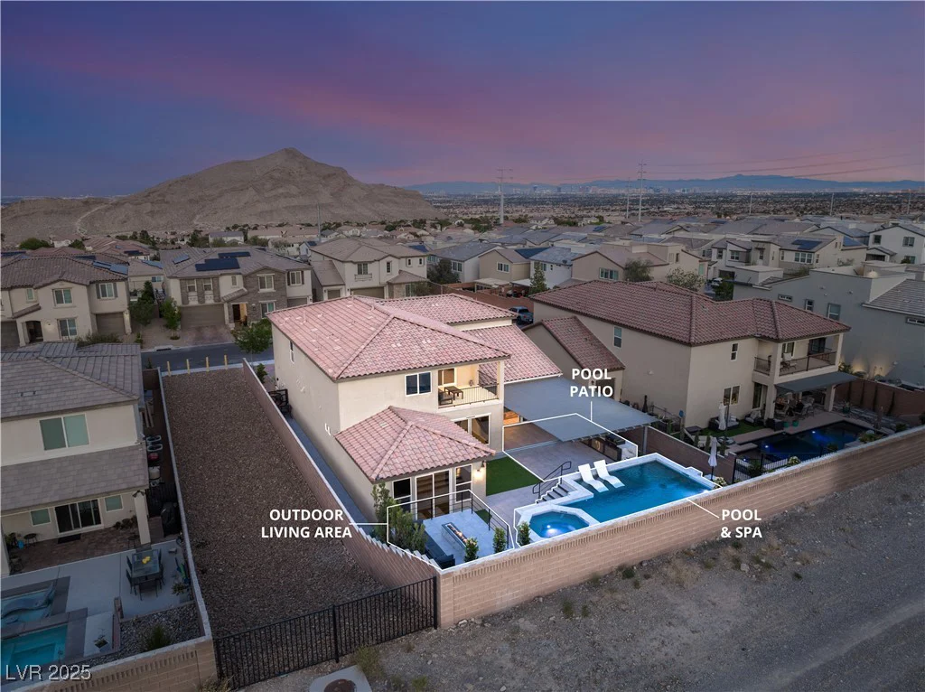 4505 Amazing View, Las Vegas, NV 89129
