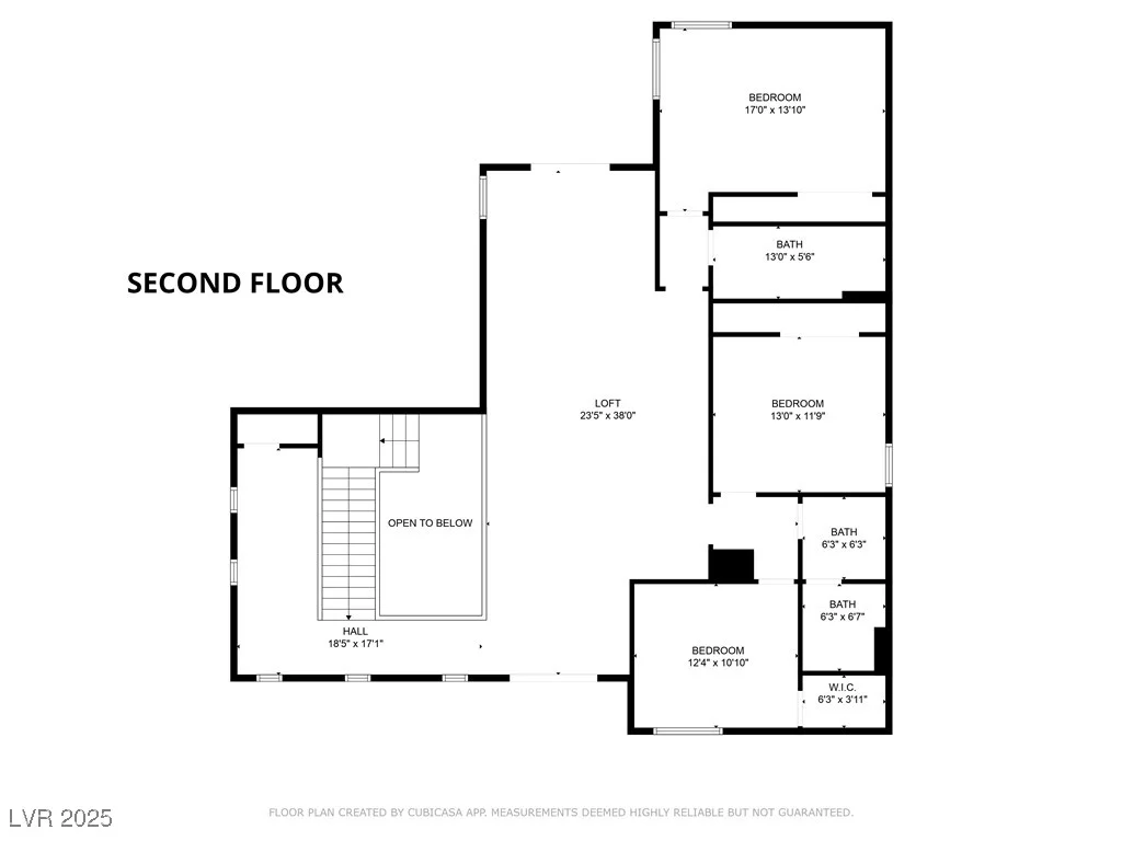 4505 Amazing View, Las Vegas, NV 89129