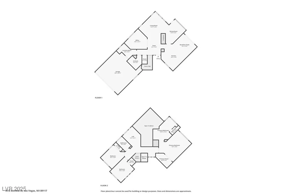 1612 Estrella, Las Vegas, NV 89117