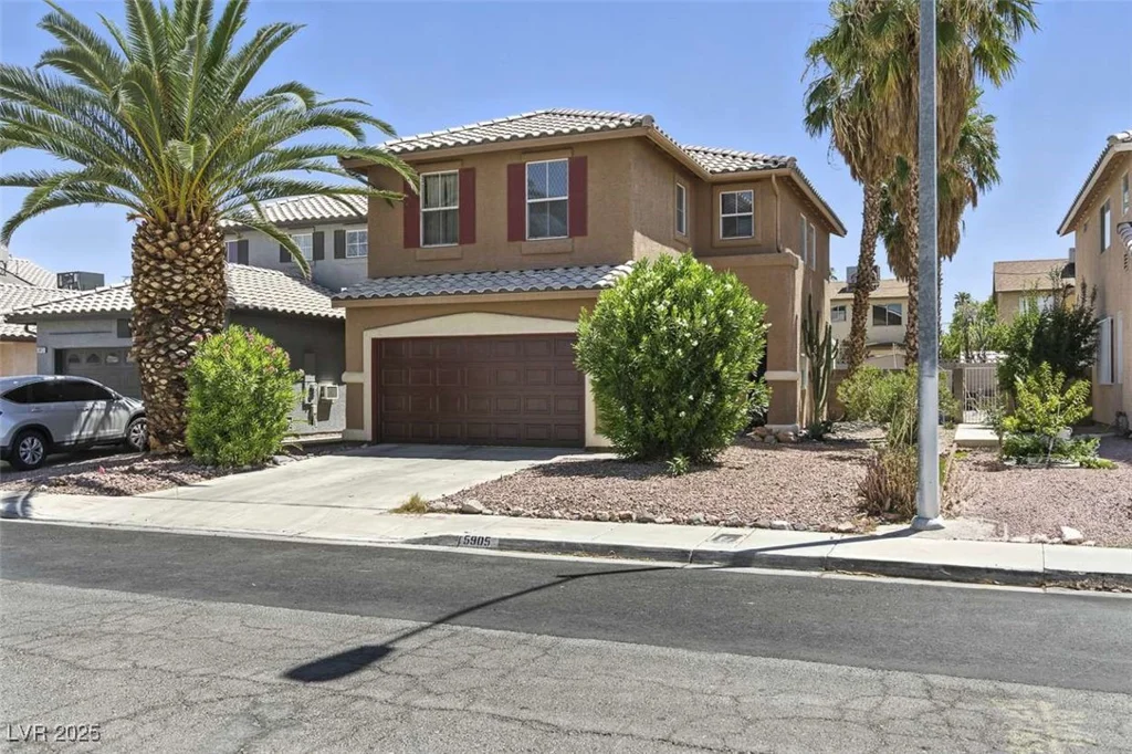 5905 Autumn Harvest, Las Vegas, NV 89142