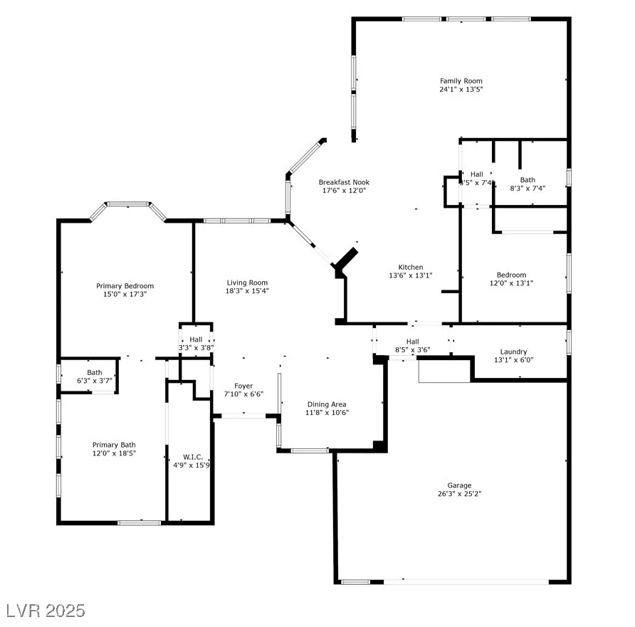 2732 Tumble Brook, Las Vegas, NV 89134
