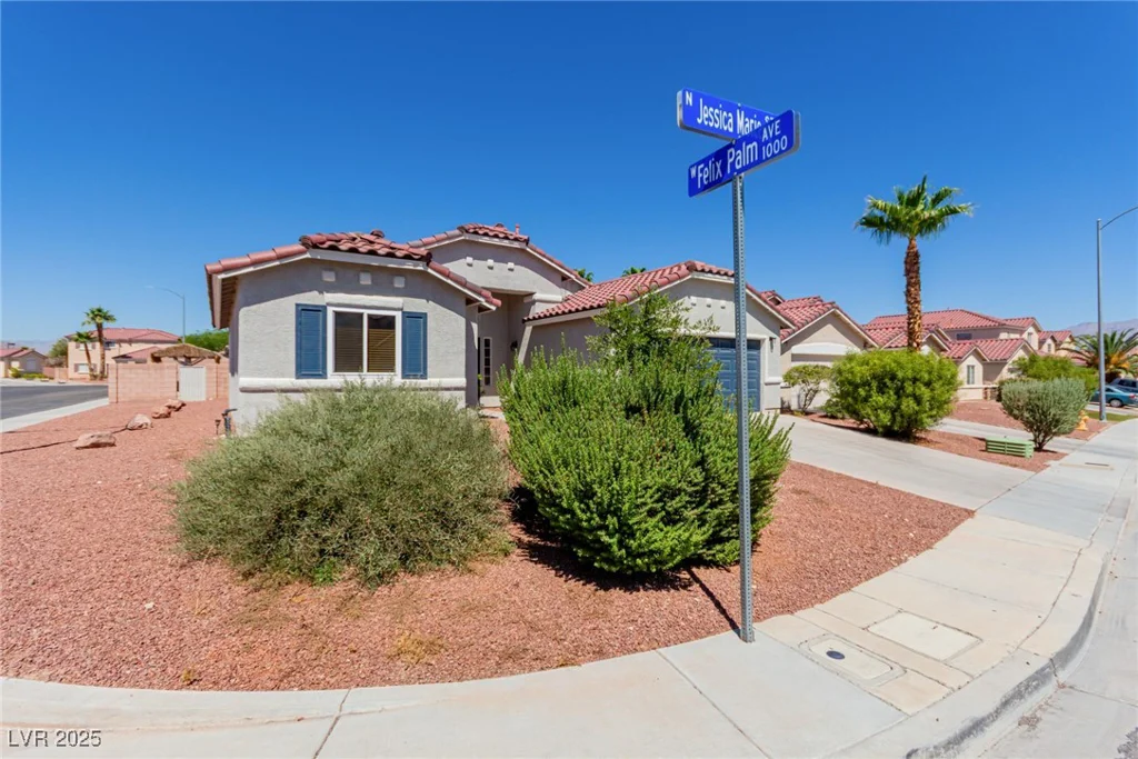 4107 Jessica Marie, North Las Vegas, NV 89032
