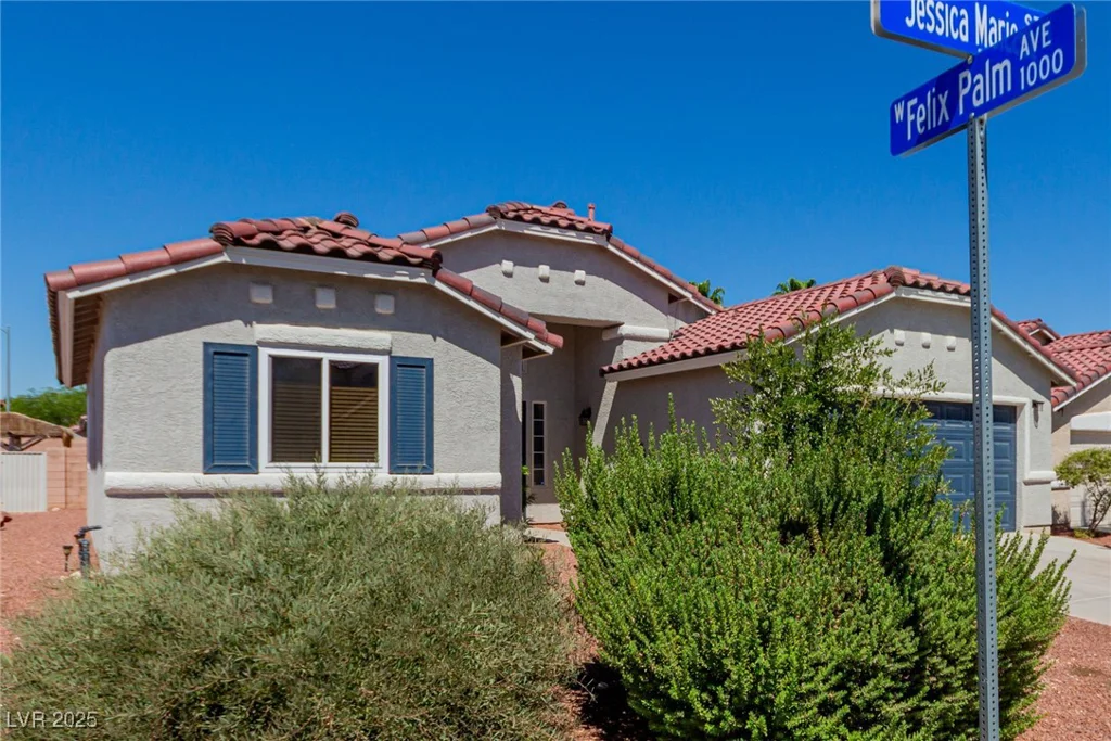 4107 Jessica Marie, North Las Vegas, NV 89032