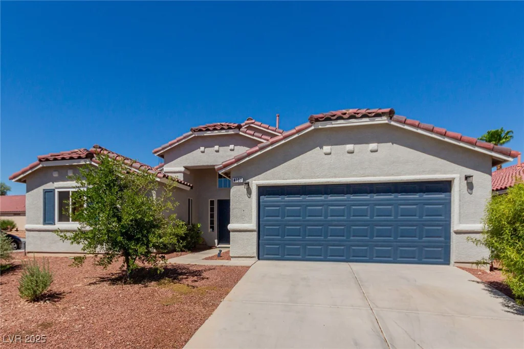 4107 Jessica Marie, North Las Vegas, NV 89032