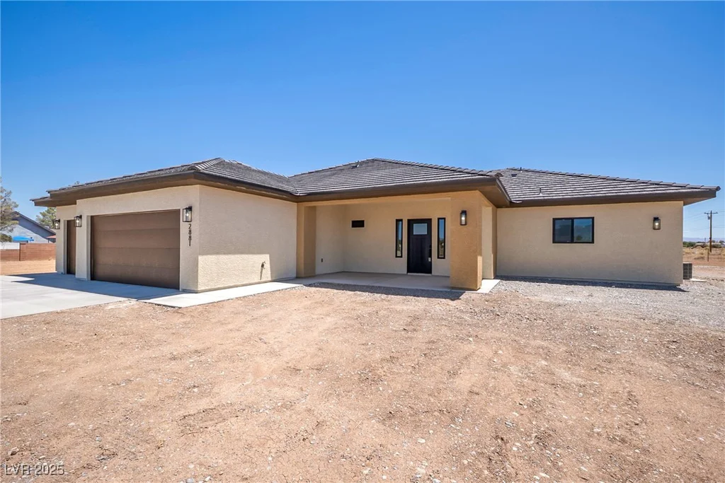 2881 Red Rock, Pahrump, NV 89048