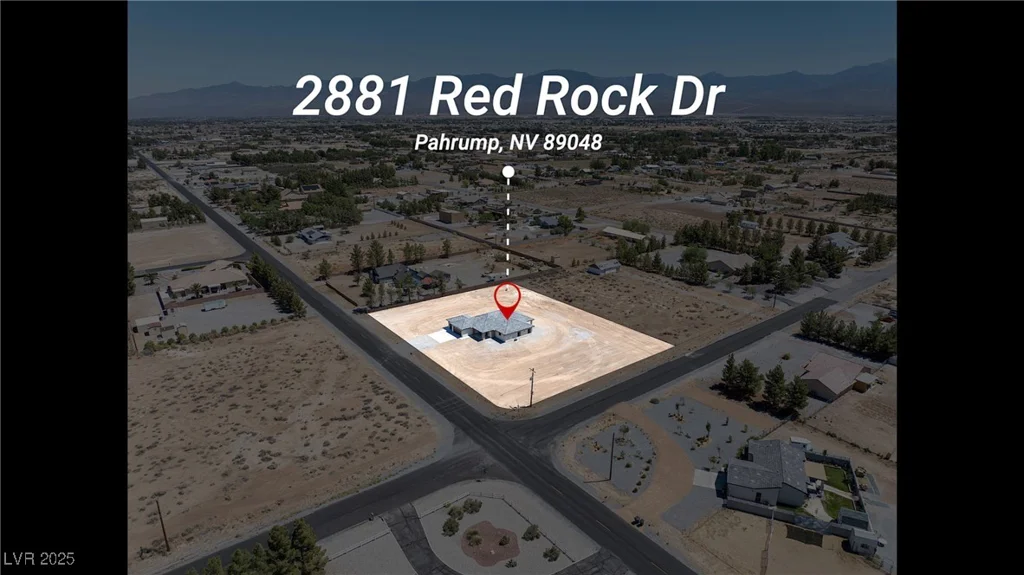 2881 Red Rock, Pahrump, NV 89048